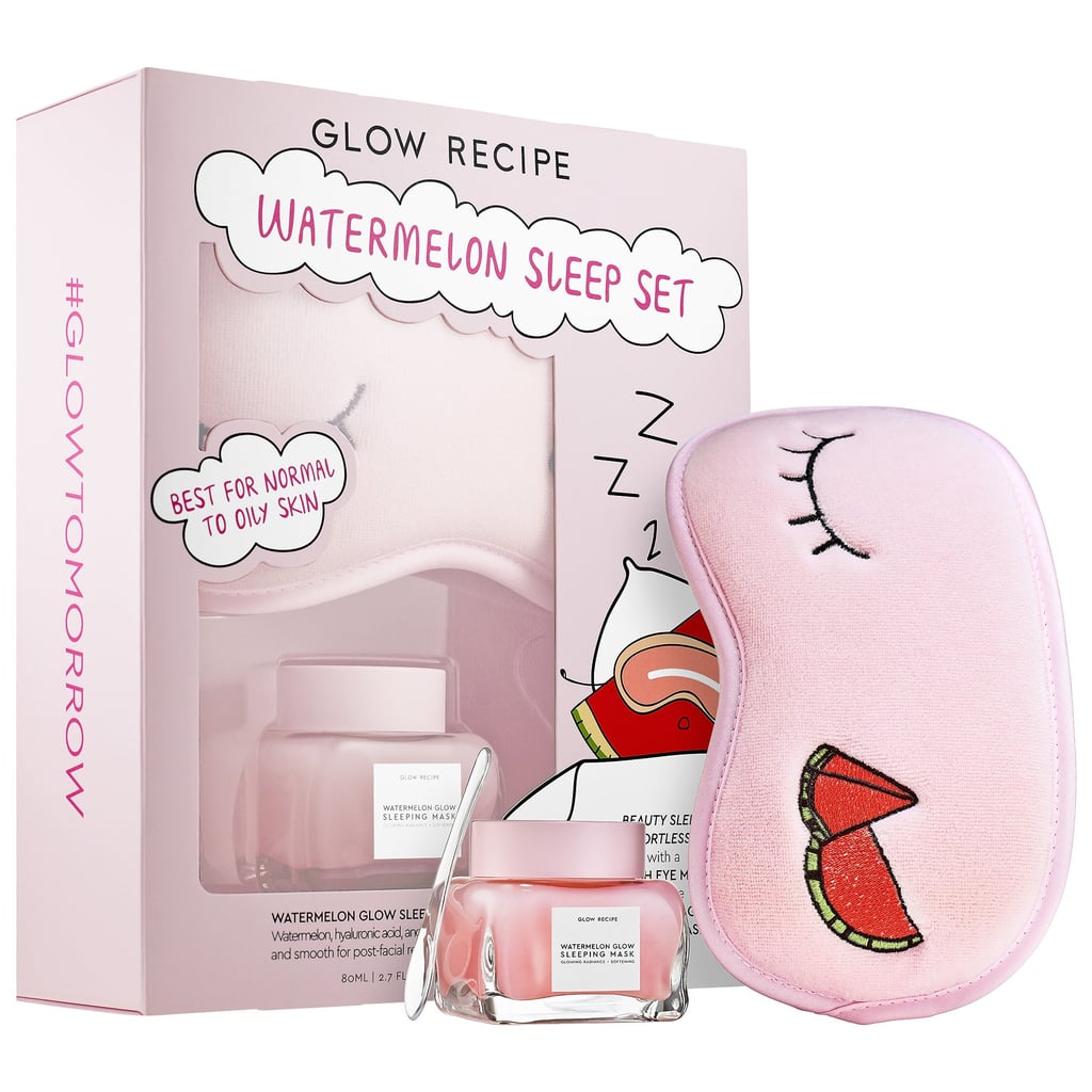 Glow Recipe Watermelon Sleep Set