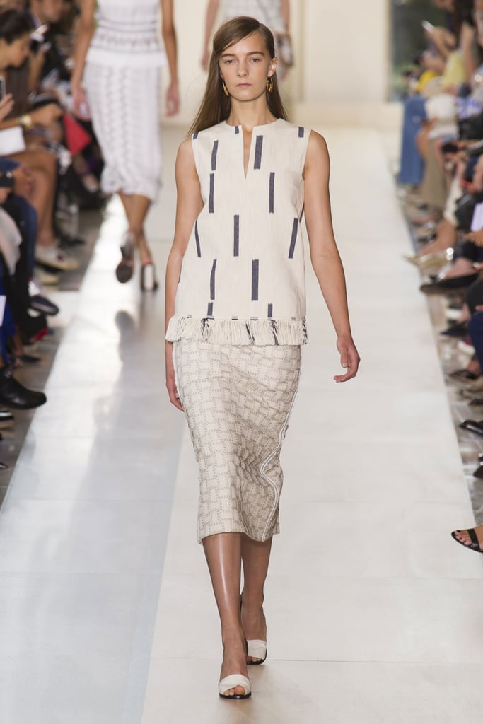 Tory Burch Spring 2015