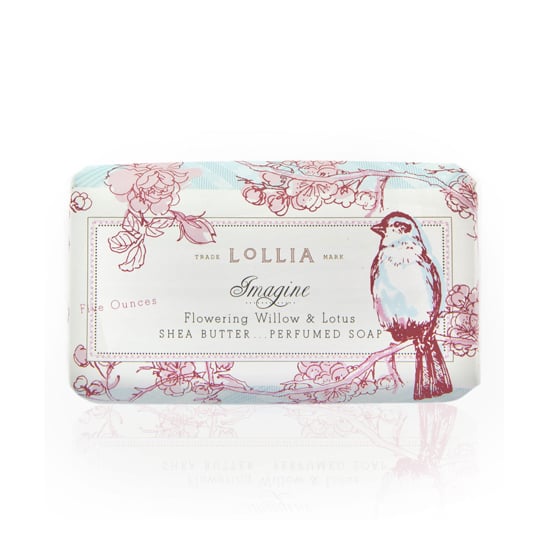 For the bride on a budget, Lollia's Imagine soap ($10) is a beautiful and pampering way to thank your bridesmaids.