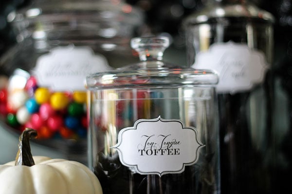 Go to Hogwarts With This Harry Potter Halloween Party