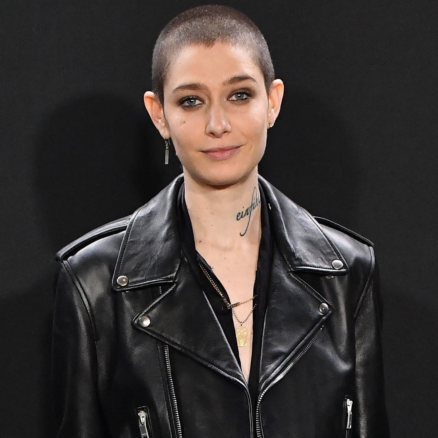 Asia Kate Dillon Interview 2018 POPSUGAR News