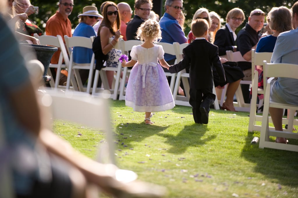 The Tiny Attendants