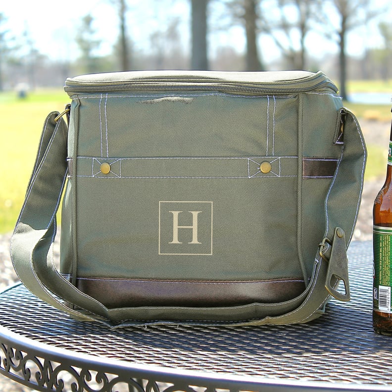 Personalized Beer Cooler