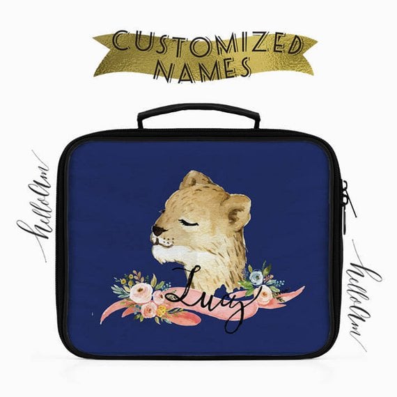 personalized lunchbox