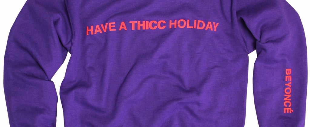 Beyonce Holiday Collection 2017