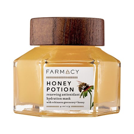 Farmacy Honey Potion Renewing Antioxidant Hydration Mask With Echinacea GreenEnvy
