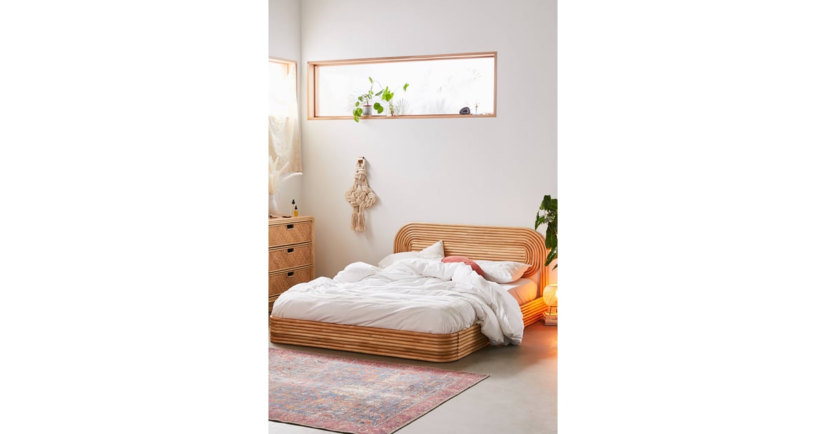Ria Rattan Bed Best TopRated Furniture POPSUGAR Home UK Photo 18