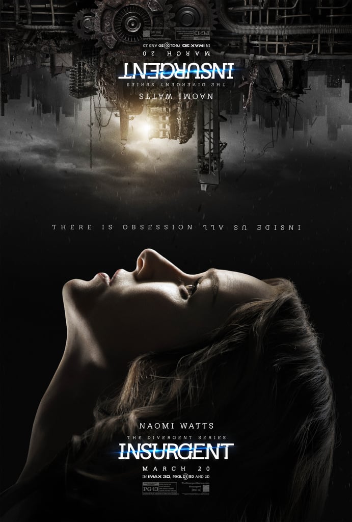 Insurgent Posters