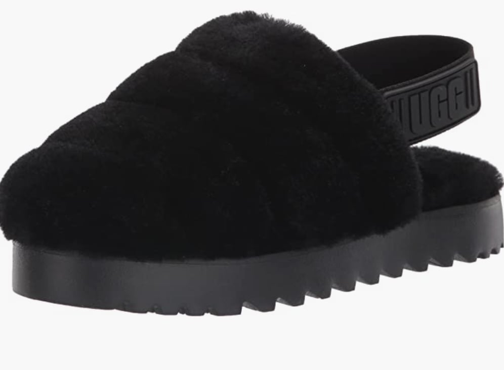 UGG Super Fluff Slippers