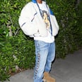 A$AP Rocky Seen For the First Time Since Welcoming Son With Rihanna