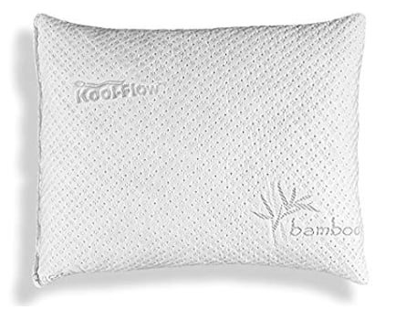 Xtreme Comforts Hypoallergenic Bed Pillow for Side Sleeper