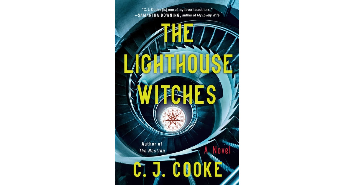 The Lighthouse Witches by C.J. Cooke Best New Mystery and Thriller