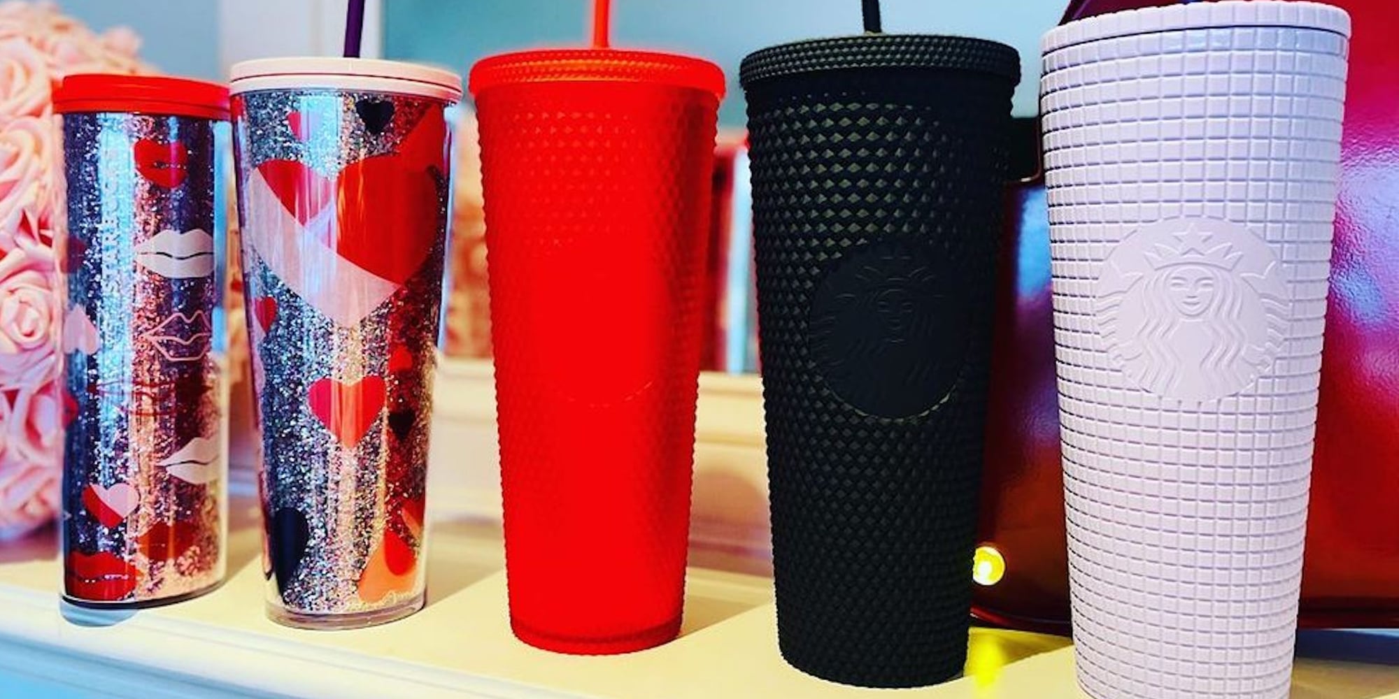 See Starbucks's Valentine's Day Cups and Mugs For 2021 | POPSUGAR Food