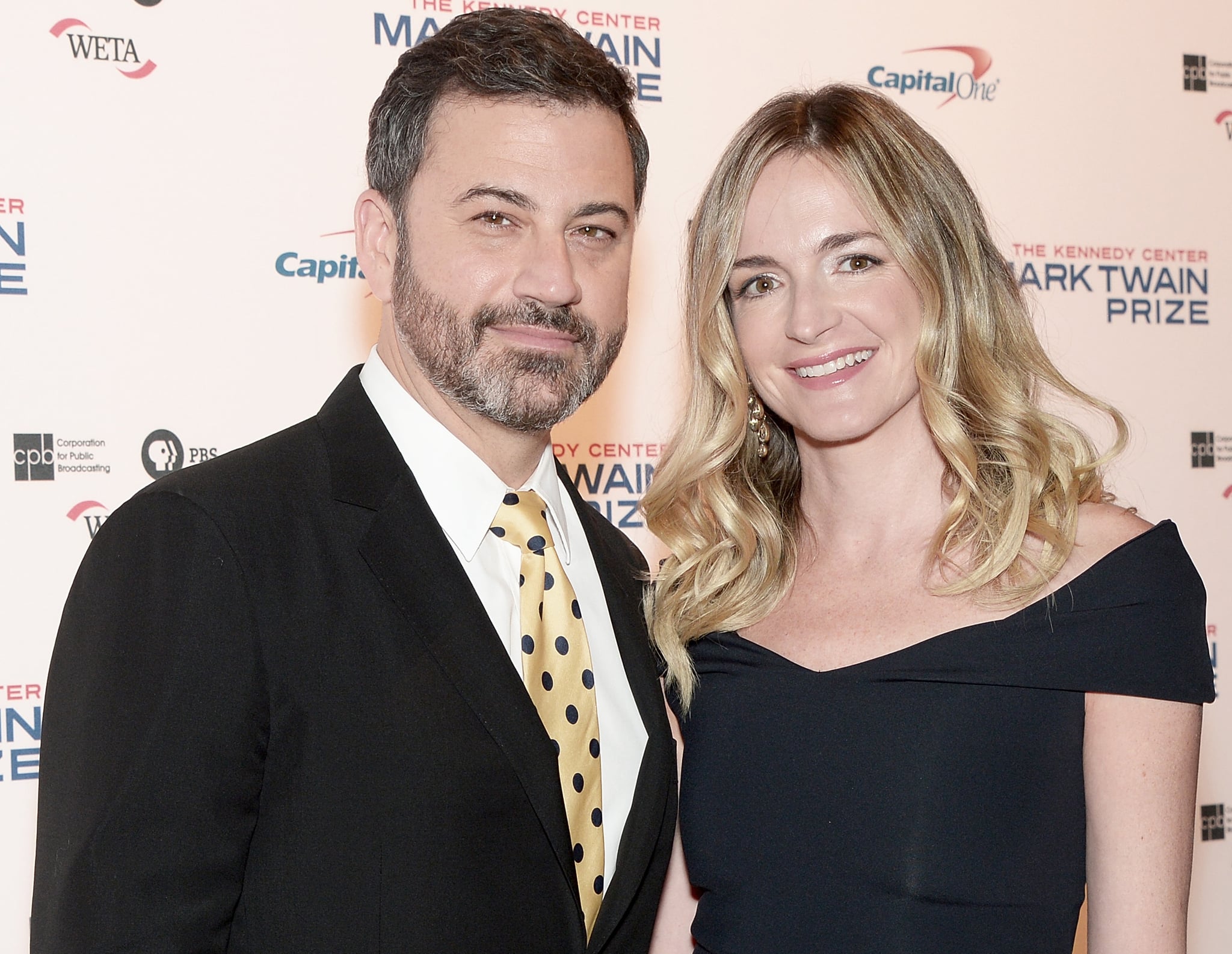 Jimmy Kimmel's Wife Talks About Son's Surgery December 2017 | POPSUGAR