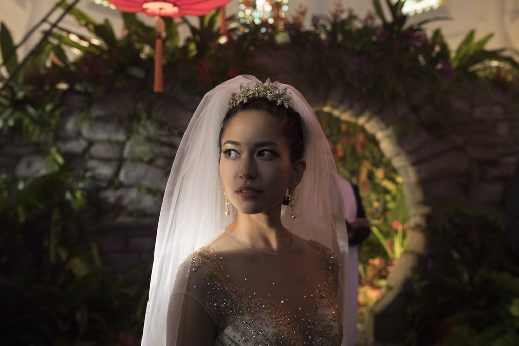 Crazy Rich Asians Wedding Dress