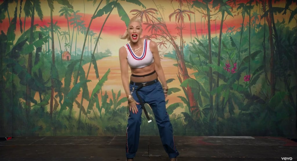 See Gwen Stefani's "Let Me Reintroduce Myself" Looks
