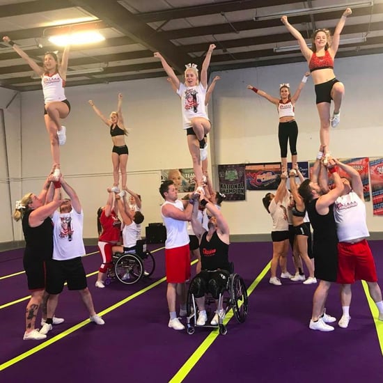Diversity in Cheerleading