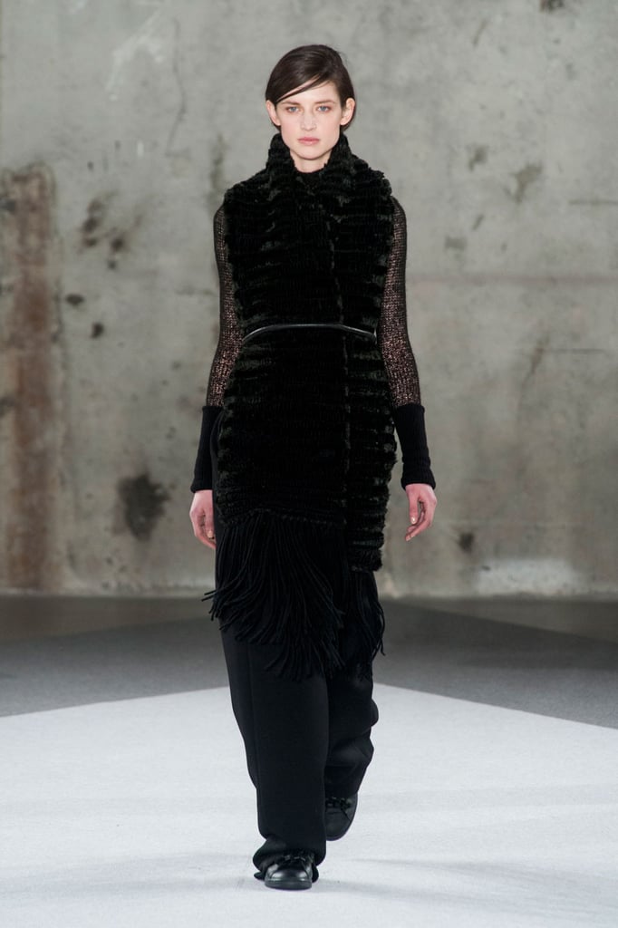 Edun Fall 2014 Runway Show | New York Fashion Week | POPSUGAR Fashion