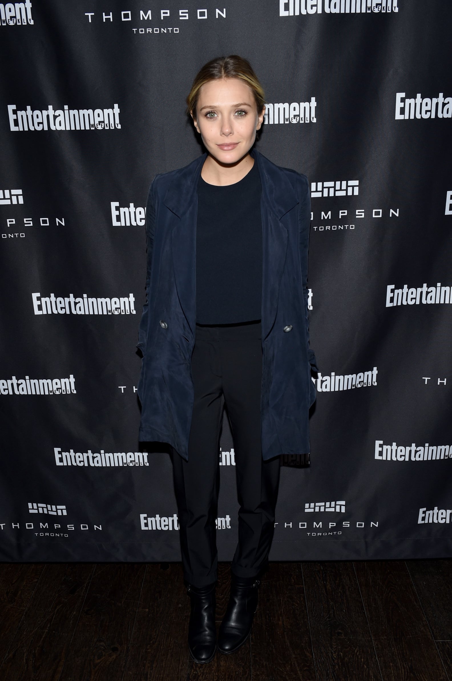 Celebrities at the Toronto Film Festival 2015 PS Fashion