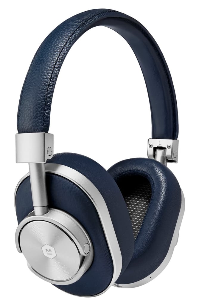 Master & Dynamic MW60 Wireless Leather Over Ear Headphones