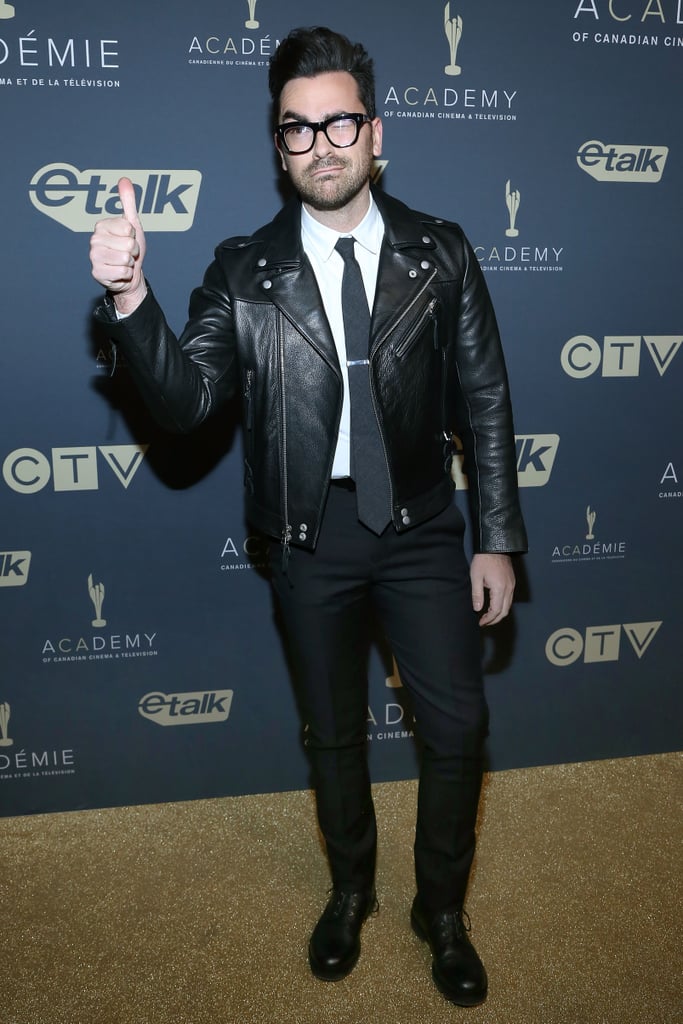 Funny Dan Levy Pictures