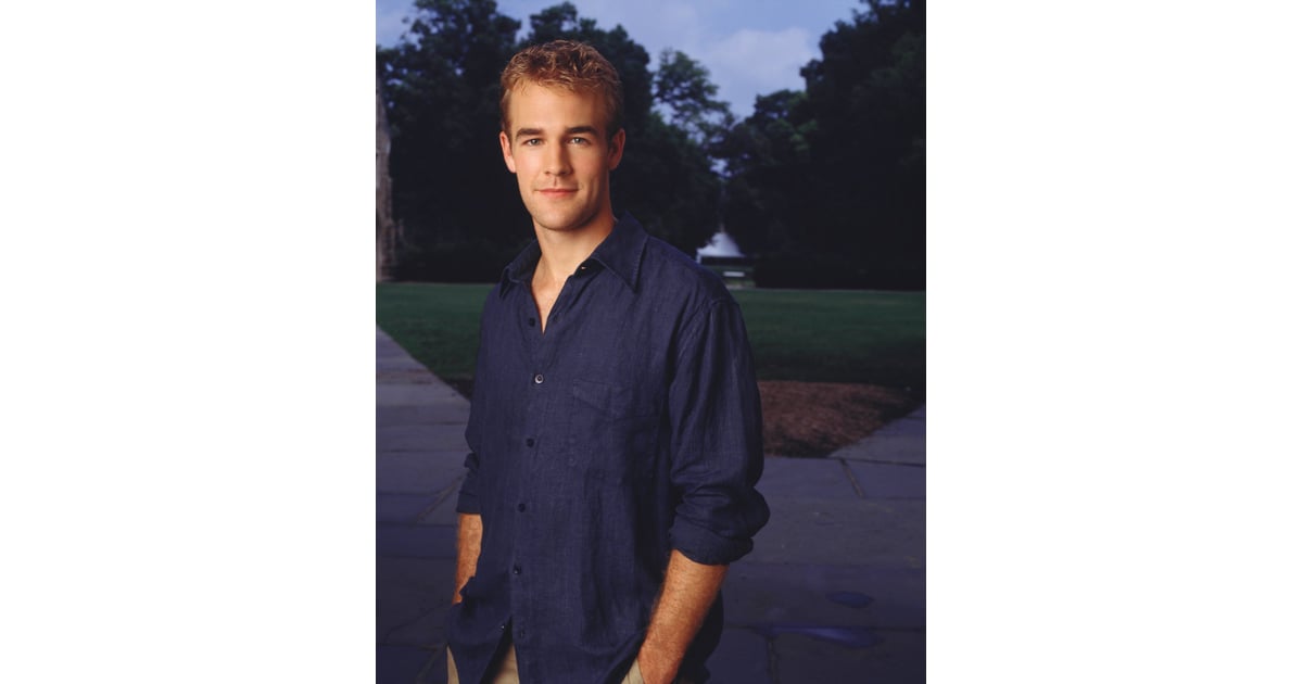 James Van Der Beek Then Teen Heartthrobs From The 90s Where Are They Now Popsugar 