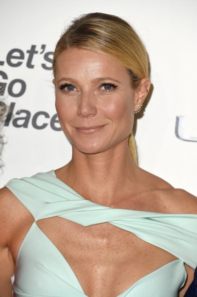 Gwyneth Paltrow at Environmental Media Awards 2015