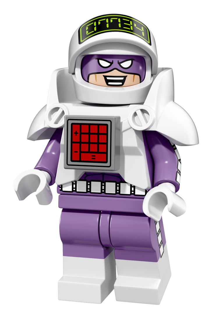 The Calculator Lego Batman Movie Minifigures POPSUGAR Family Photo 12