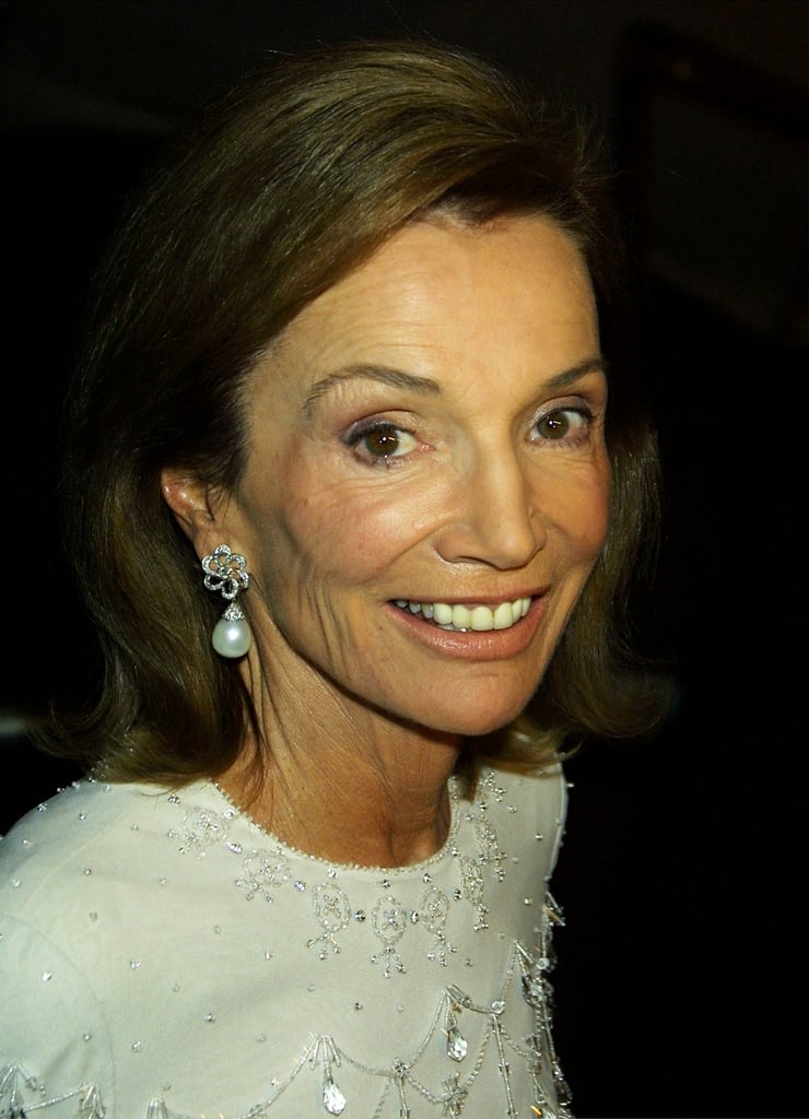 Lee Radziwill at the 2001 Met Gala