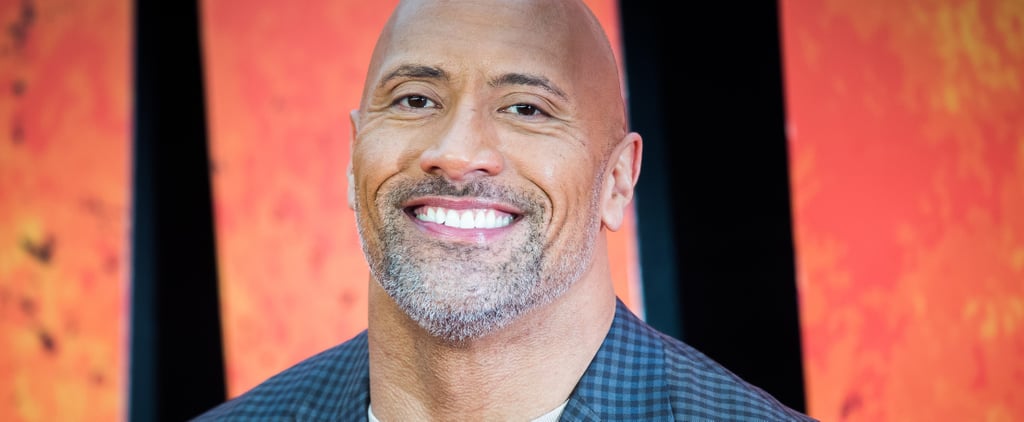 Dwayne Johnson on Being a Princess and His Baby's Birth