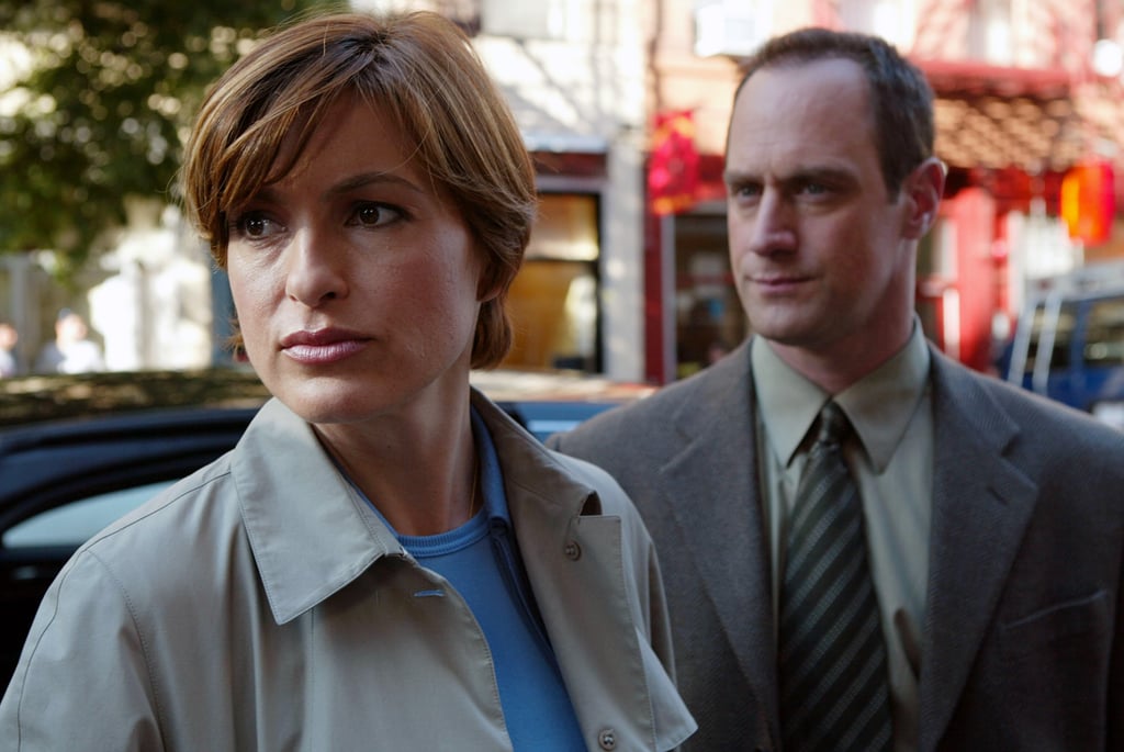 Christopher Meloni Is Starring on a Law Order: SVU Spinoff POPSUGAR
