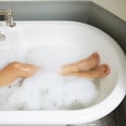 There's a Cannabis-Infused Bath Soak That Can Actually Help With Managing Pain and Anxiety