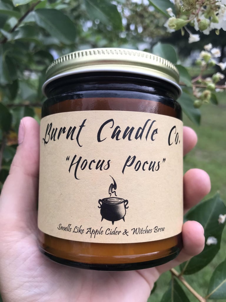 Hocus Pocus Candle