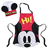 minnie mouse chef hat