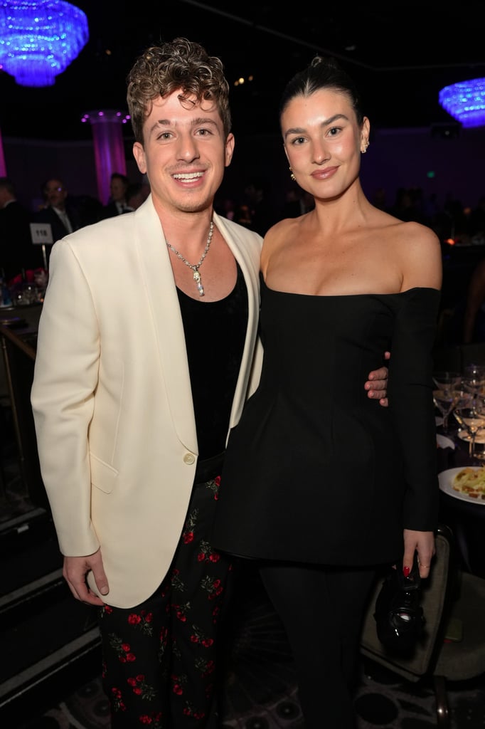 Who Is Charlie Puth Dating?