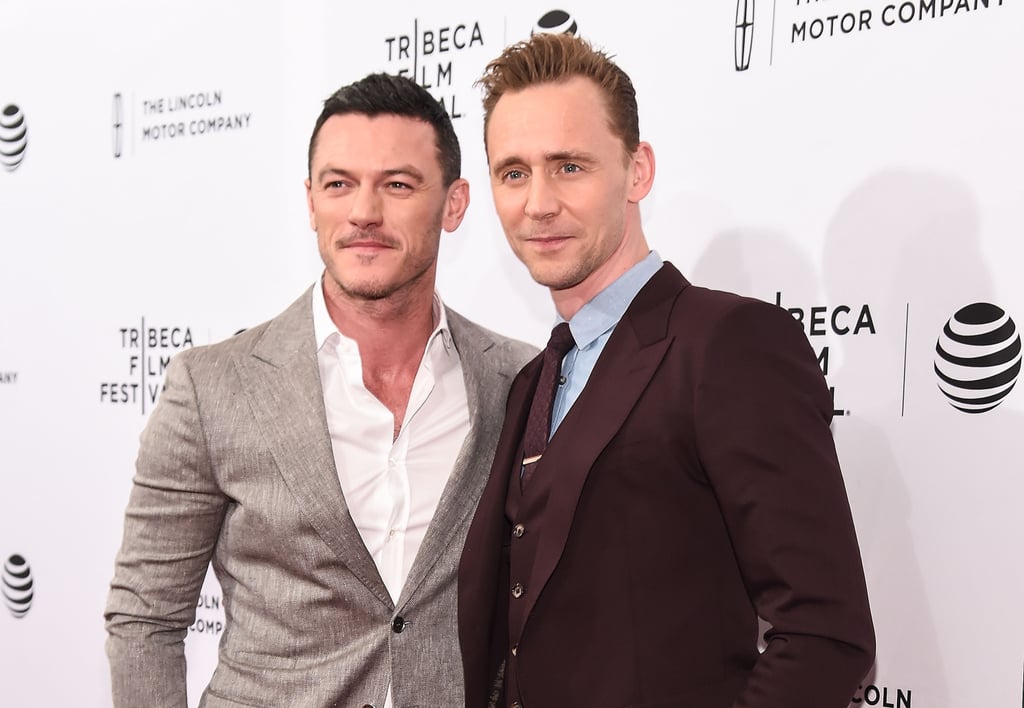 Sienna Miller and Tom Hiddleston at High-Rise Premiere 2016