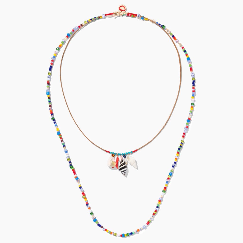 Roxanne Assoulin Beached Necklace