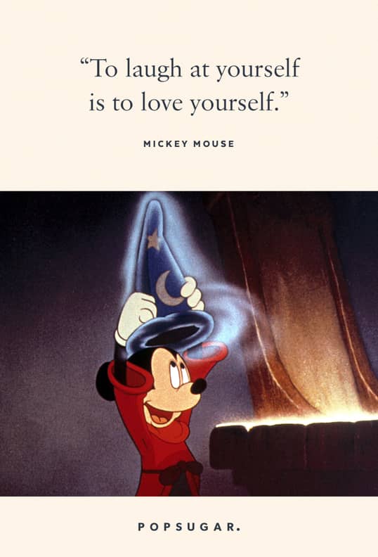 cute mickey mouse love quotes