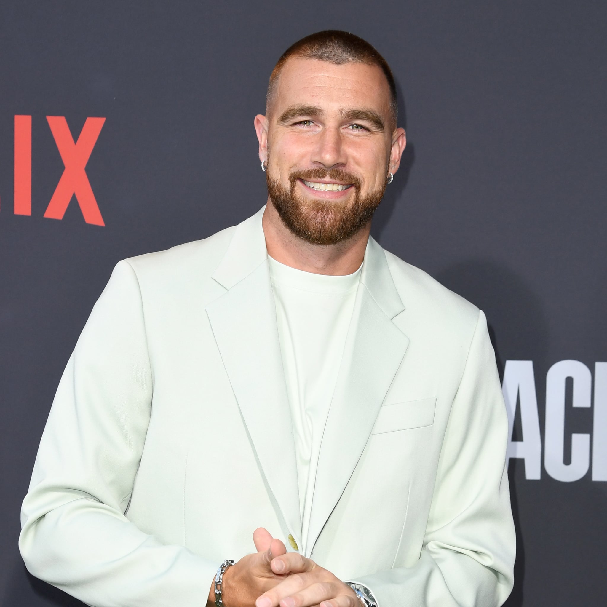 Chiefs TE Travis Kelce talks about his trip to Paris Fashion Week