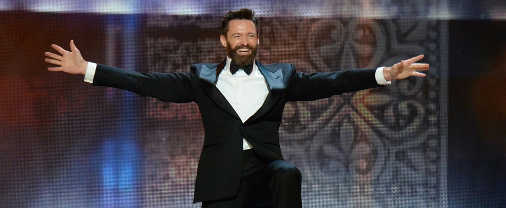 Hugh Jackman's Opening Number at the Tonys 2014