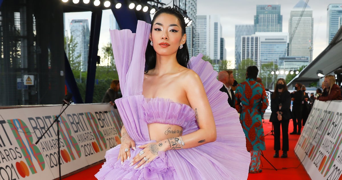 Nope, We’re Still Not Over Rina Sawayama’s BRIT Awards Gown, but Thanks For Asking!