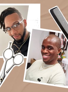 These Queer Black Men Are Reclaiming the Barbershop