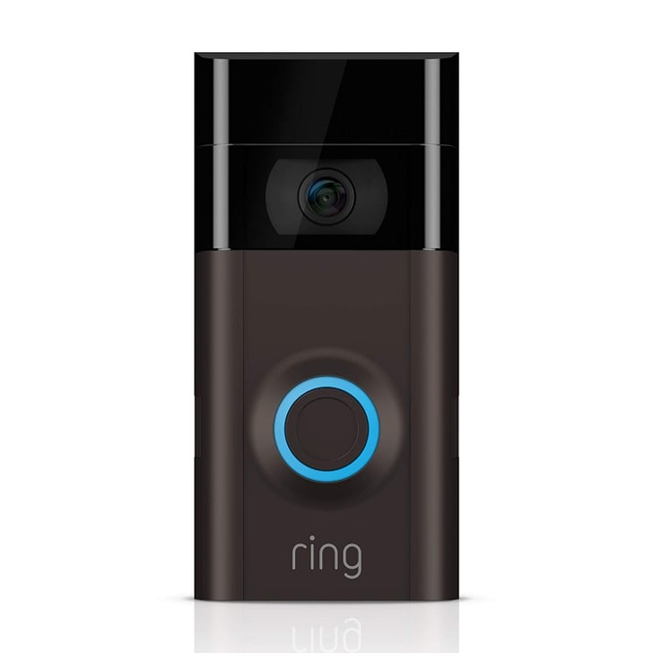Ring Video Doorbell The Best Luxury Home Gifts on Amazon POPSUGAR