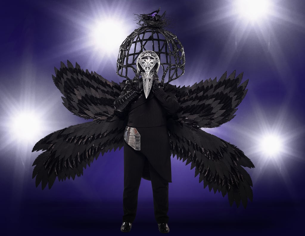 Who Is the Raven on the Masked Singer?
