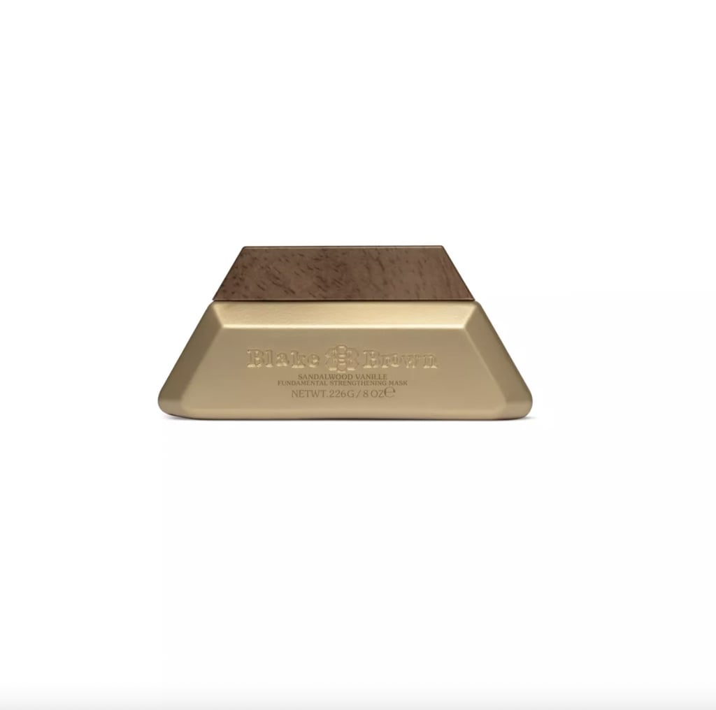Blake Brown Sandalwood Vanille Fundamental Strengthening Mask Hair Treatment