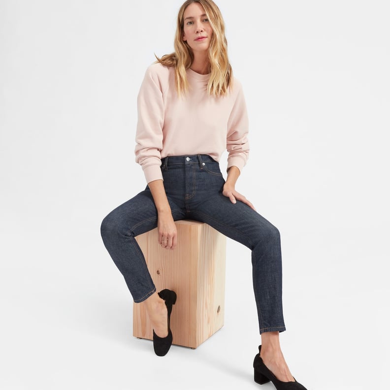 Everlane High-Rise Skinny Jeans