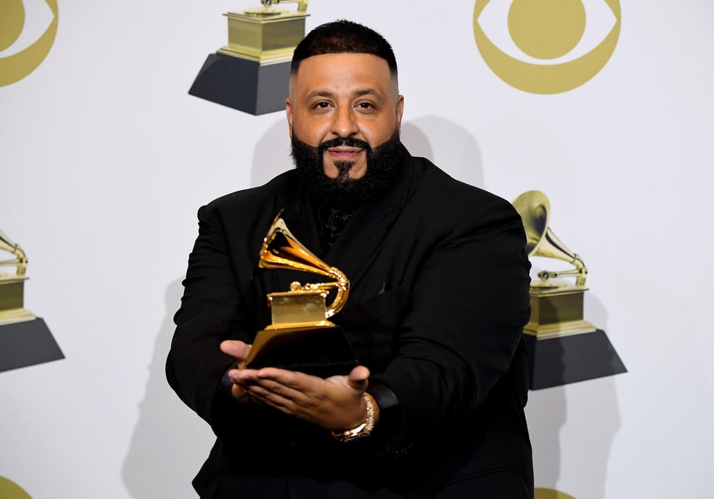 DJ Khaled Who Won Their First Grammy at the 2020 Grammy Awards