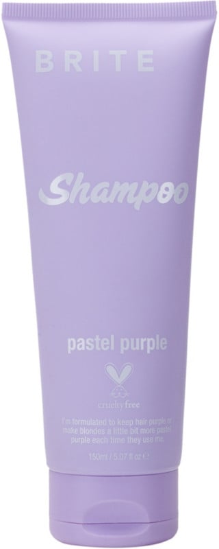 Brite Pastel Purple Shampoo
