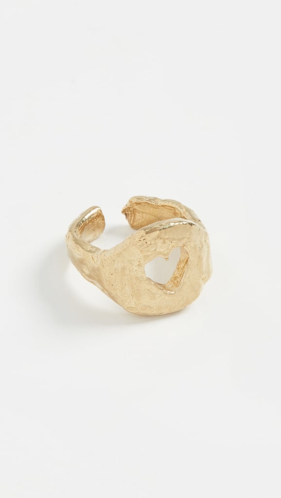 Maison Monik Bague Chevaliere Ring