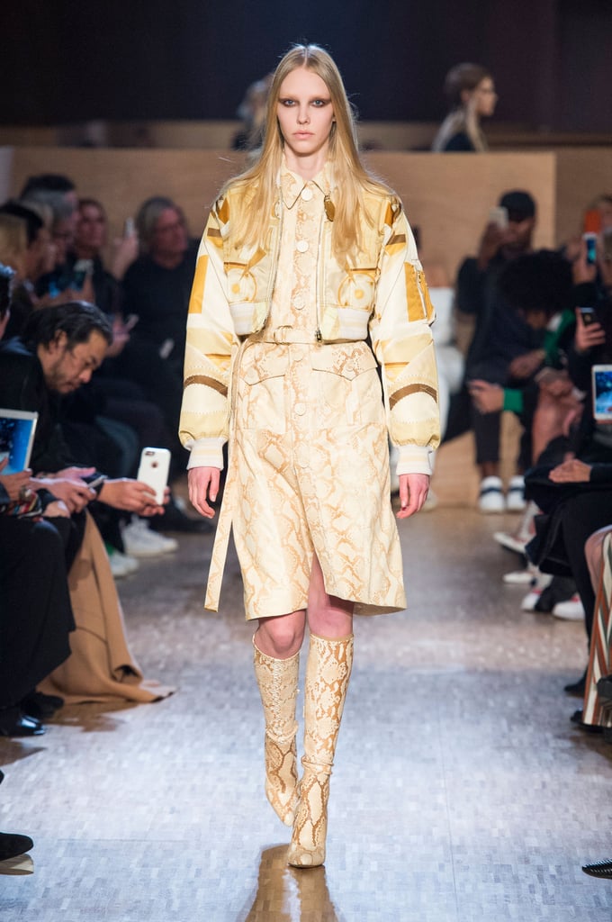 Givenchy Fall 2016 Runway